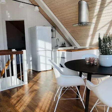 Apartamento Assendrupgaard *