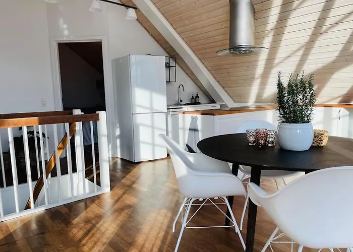 Apartamento Assendrupgaard *